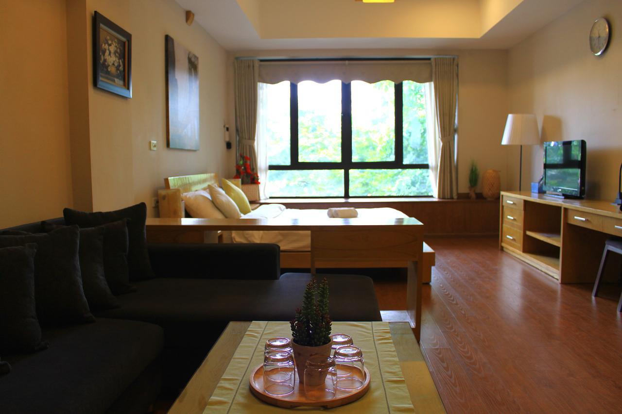 Lake House Studio Hanoi Buitenkant foto