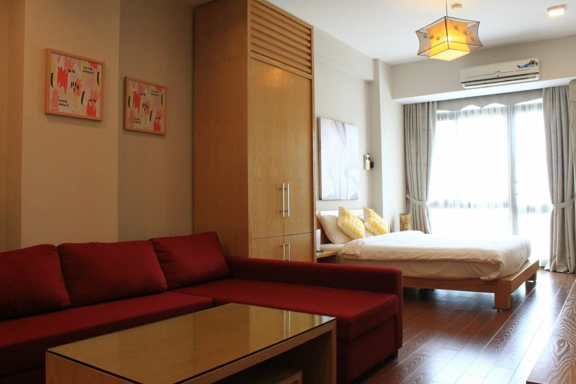 Lake House Studio Hanoi Buitenkant foto
