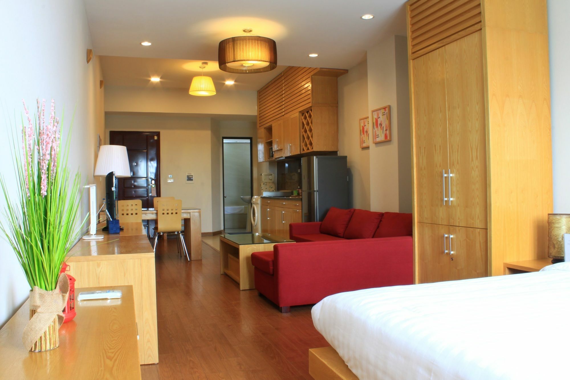 Lake House Studio Hanoi Buitenkant foto