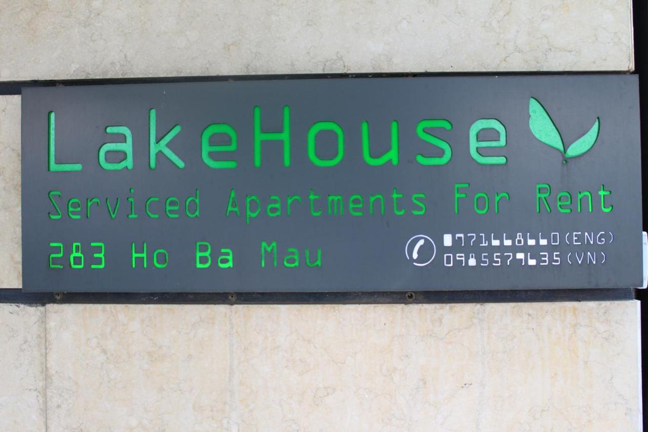 Lake House Studio Hanoi Buitenkant foto